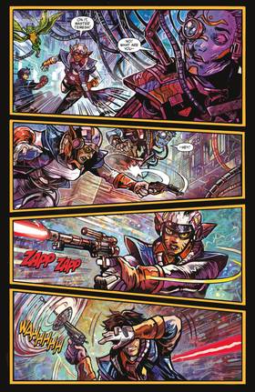 Read Star Wars: The High Republic Adventures  11 Page 6 in English