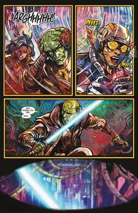 Read Star Wars: The High Republic Adventures  11 Page 7 in English