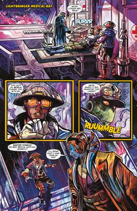 Read Star Wars: The High Republic Adventures  11 Page 8 in English