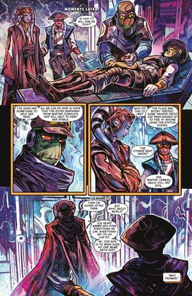Read Star Wars: The High Republic Adventures  11 Page 9 in English