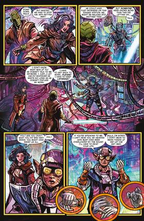 Read Star Wars: The High Republic Adventures  11 Page 10 in English