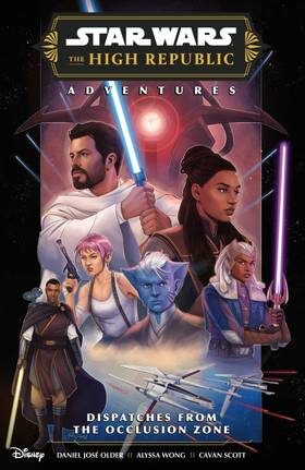 Read Star Wars: The High Republic Adventures  1 Page 1 in English
