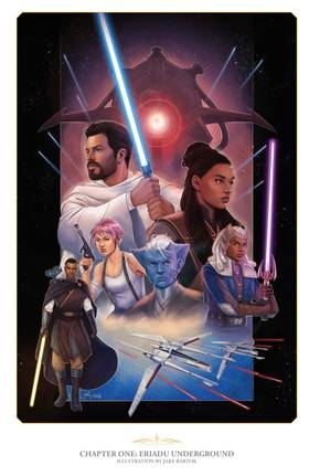 Read Star Wars: The High Republic Adventures  4 Page 9 in English