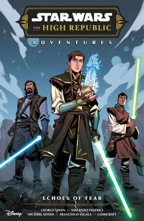 Read Star Wars: The High Republic Adventures  3 Page 1 in English