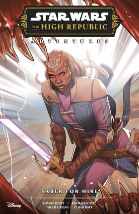 Read Star Wars: The High Republic Adventures  2 Page 1 in English