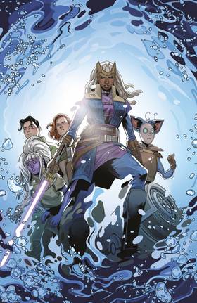 Read Star Wars: The High Republic Adventures  2 Page 4 in English