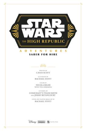 Read Star Wars: The High Republic Adventures  2 Page 5 in English