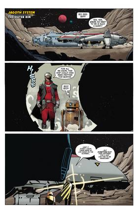 Read Star Wars: The High Republic Adventures  6 Page 5 in English