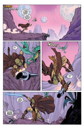 Read Star Wars: The High Republic Adventures  6 Page 8 in English