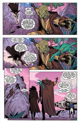 Read Star Wars: The High Republic Adventures  6 Page 9 in English