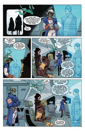 Read Star Wars: The High Republic Adventures  6 Page 10 in English