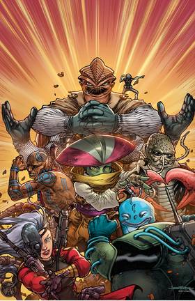 Read Star Wars: The High Republic Adventures  5 Page 4 in English