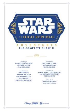 Read Star Wars: The High Republic Adventures  5 Page 5 in English