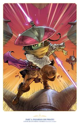 Read Star Wars: The High Republic Adventures  5 Page 10 in English