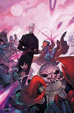 Read Star Wars: The High Republic Adventures Phase III  13 Page 4 in English