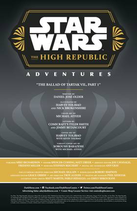 Read Star Wars: The High Republic Adventures Phase III  12 Page 2 in English