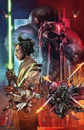 Read Star Wars: The High Republic Adventures Phase III  7 Page 4 in English