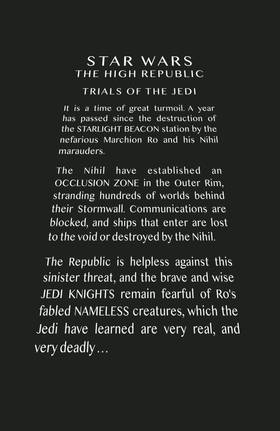 Read Star Wars: The High Republic Adventures Phase III  7 Page 8 in English