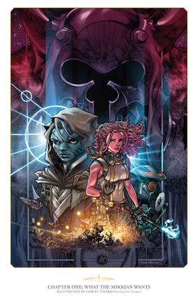 Read Star Wars: The High Republic Adventures Phase III  7 Page 9 in English