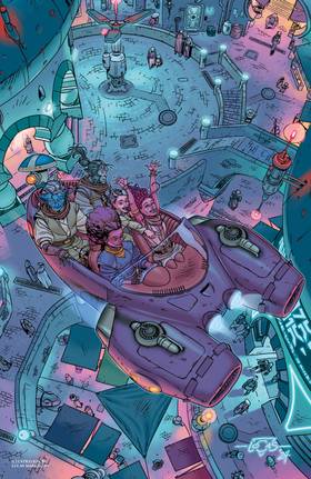 Read Star Wars: The High Republic Adventures Phase III  8 Page 4 in English