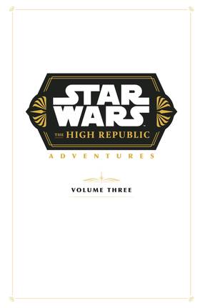Read Star Wars: The High Republic Adventures Phase III  9 Page 3 in English