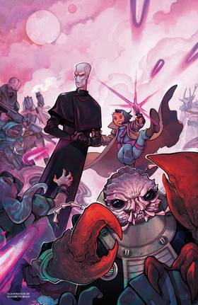 Read Star Wars: The High Republic Adventures Phase III  10 Page 4 in English