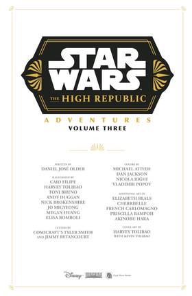 Read Star Wars: The High Republic Adventures Phase III  10 Page 5 in English