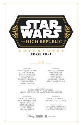 Read Star Wars: The High Republic Adventures Phase III  9 Page 5 in English