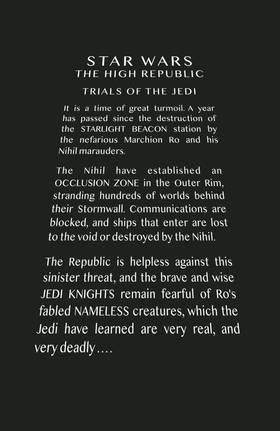 Read Star Wars: The High Republic Adventures Phase III  9 Page 8 in English