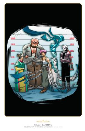 Read Star Wars: The High Republic Adventures Phase III  9 Page 9 in English