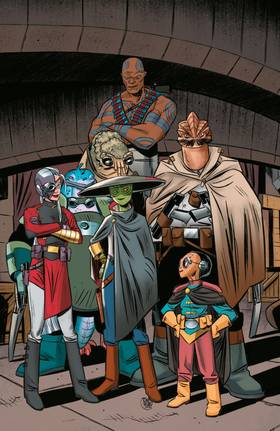 Read Star Wars: The High Republic Adventures Phase III  4 Page 4 in English