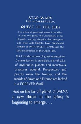 Read Star Wars: The High Republic Adventures Phase III  4 Page 8 in English