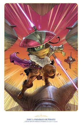 Read Star Wars: The High Republic Adventures Phase III  4 Page 9 in English