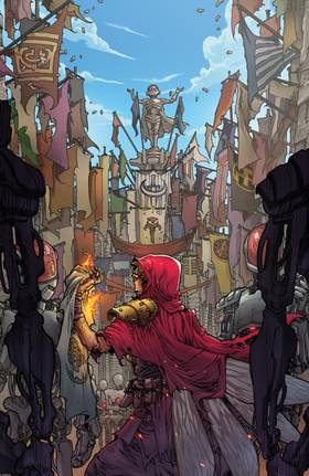 Read Star Wars: The High Republic Adventures Phase III  5 Page 4 in English