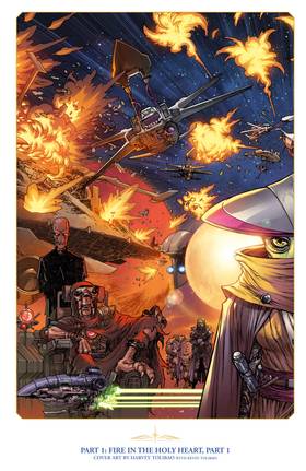 Read Star Wars: The High Republic Adventures Phase III  5 Page 9 in English