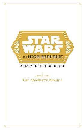 Read Star Wars: The High Republic Adventures Phase III  1 Page 3 in English