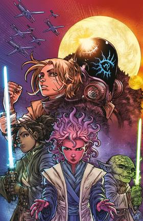 Read Star Wars: The High Republic Adventures Phase III  1 Page 4 in English
