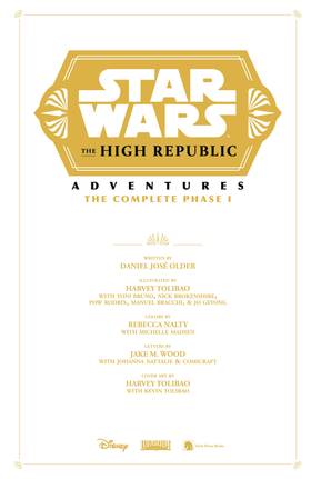 Read Star Wars: The High Republic Adventures Phase III  1 Page 5 in English