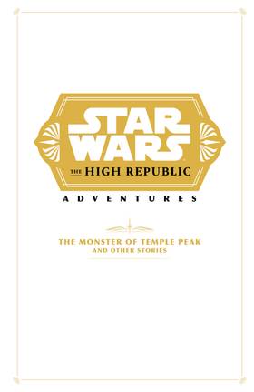 Read Star Wars: The High Republic Adventures Phase III  3 Page 3 in English
