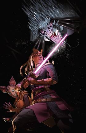Read Star Wars: The High Republic Adventures Phase III  3 Page 4 in English