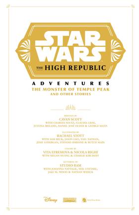 Read Star Wars: The High Republic Adventures Phase III  3 Page 5 in English