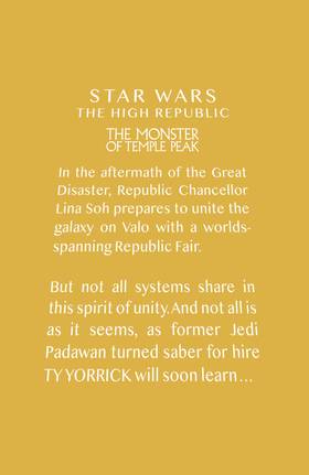 Read Star Wars: The High Republic Adventures Phase III  3 Page 8 in English