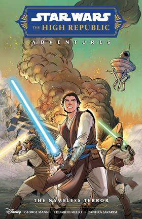 Read Star Wars: The High Republic Adventures Phase III  2 Page 1 in English