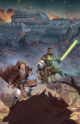 Read Star Wars: The High Republic Adventures Phase III  2 Page 4 in English