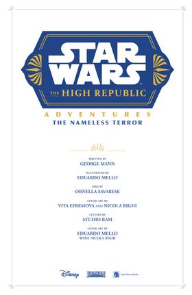 Read Star Wars: The High Republic Adventures Phase III  2 Page 5 in English
