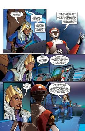 Read Star Wars: The High Republic Adventures Phase III  2 Page 10 in English