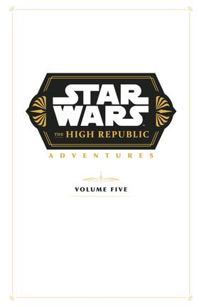 Read Star Wars: The High Republic Adventures Phase III  5 Page 3 in English