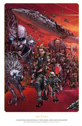 Read Star Wars: The High Republic Adventures Phase III  6 Page 9 in English