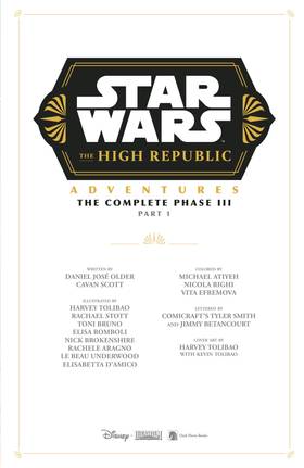 Read Star Wars: The High Republic Adventures Phase III  12 Page 5 in English