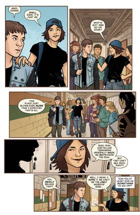 Read Stranger Things and Dungeons & Dragons: The Rise of Hellfire  2 Page 7 in English